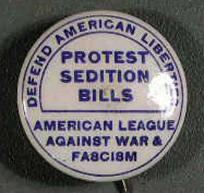 0.85 Protest Sedition Bills