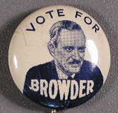 0.85 Vote for Browder