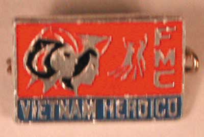 Vietnam  Heroico (cuban)