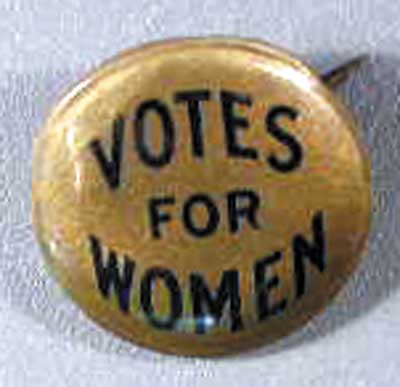 0.85 votes for women (gold)