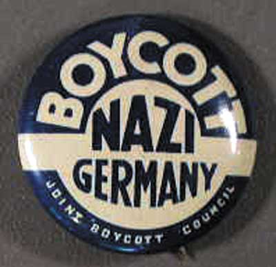 0.9 Boycott Nazi Germany bl