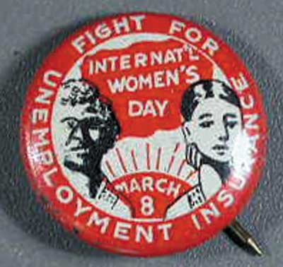 0.9 International women’s day