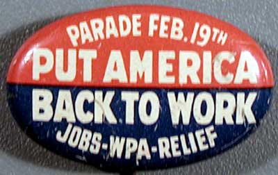 1 OVAL PUT AMERICA BACK TO