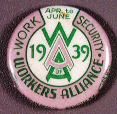 1939 Workers Alliance