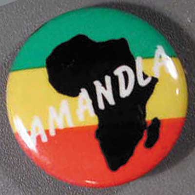 1.0 Amandla africa map