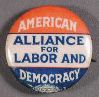1.0 American Alliance for