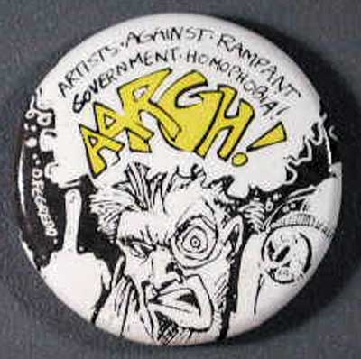 Artists Against Rampant Government Homophobia