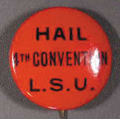 1.0 Hail 4th convention LSU