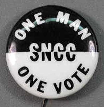 One Man…One Vote_SNCC