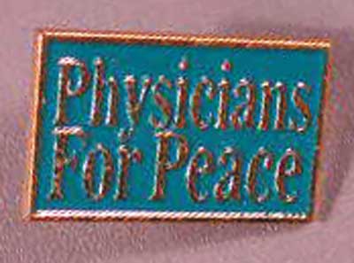 1.0 Physicians for peace