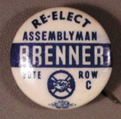 1.0 brenner assy. alp