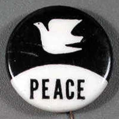 1.0 peace white with dove