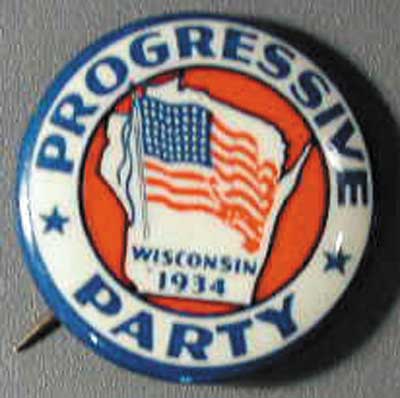 Progressive Party_Wisconsin 1934