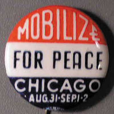 1.1 Mobilize for peace Chic