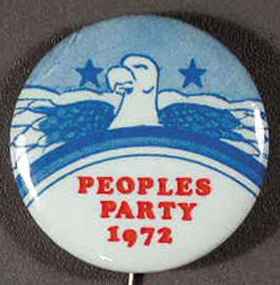 1.1 Peoples Party 1972