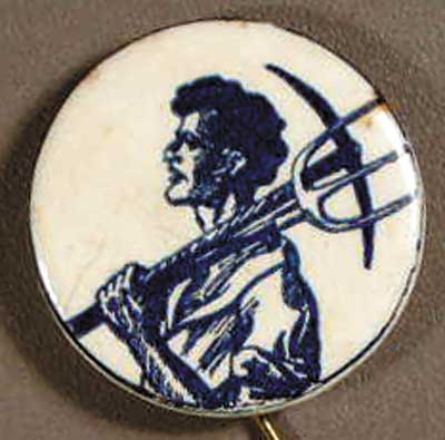 1.1 man holds sickle