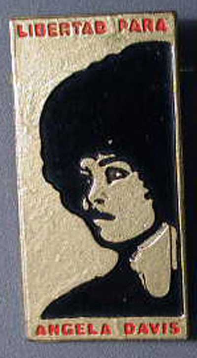 Libertad para Angela Davis