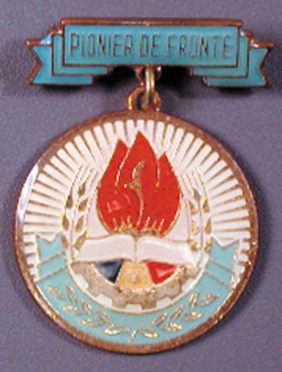 Pioneer de Fronte (Cuba)