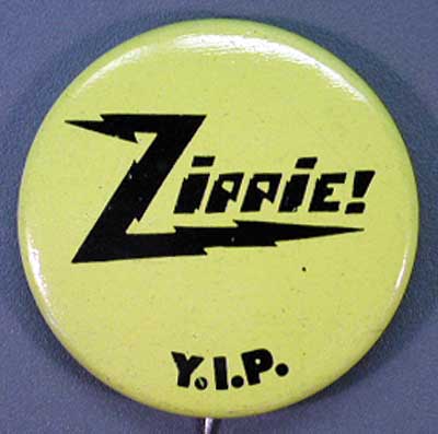 1.25 zippie yip YELLOW