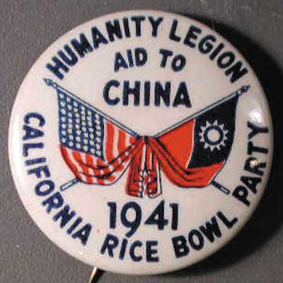 California Rice Bowl Party