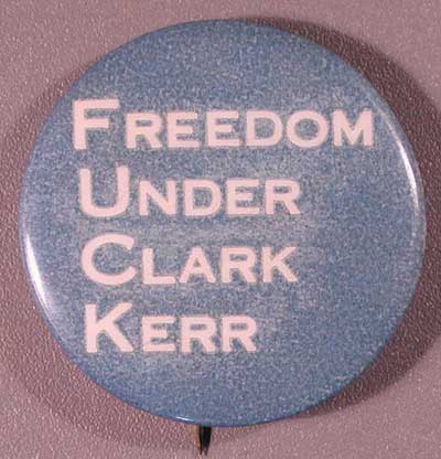 Freedom Under Clark Kerr