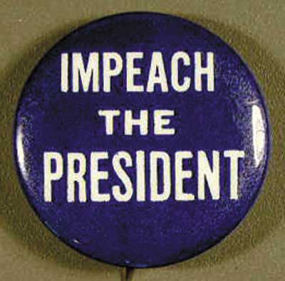 Impeach the President