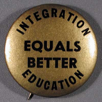 Integration Equals Better Education