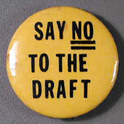 1.35 Say no to the draft
