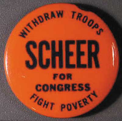Scheer for Congress