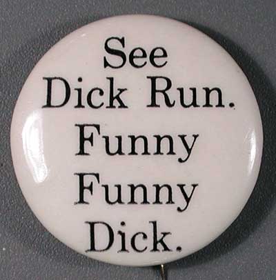 1.35 See Dick run funny