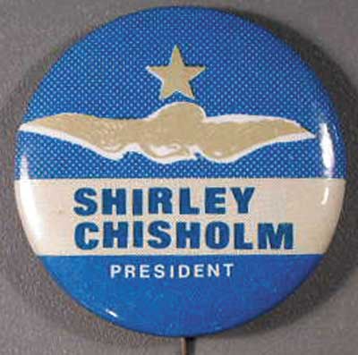 1.35 Shirley Chisholm president