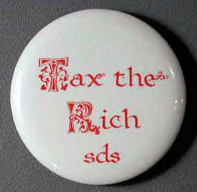 1.35 Tax the rich red