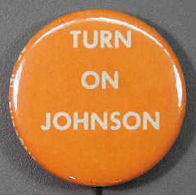 Turn on Johnson