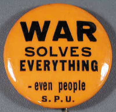 1.35 War solves everything