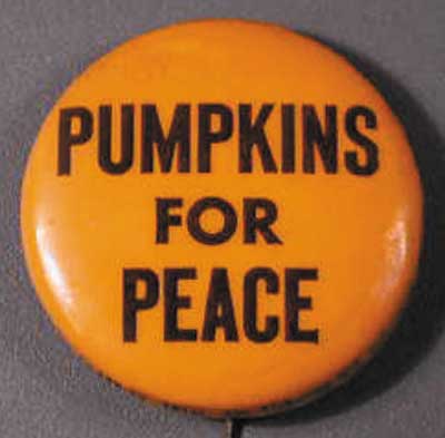 1.35 pumpkins for peace