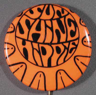 Sun Shine Hippie