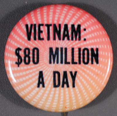 Vietnam $80 Million a day