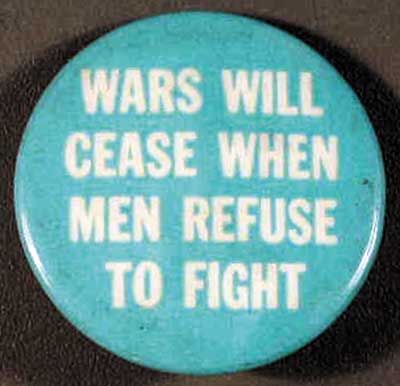 1.35 wars will cease