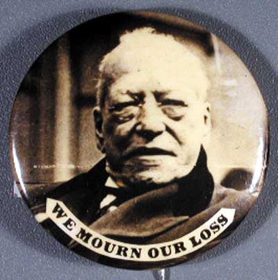 1.35 we mourn Gompers