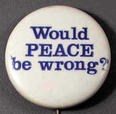 1.35 would peace be wrong