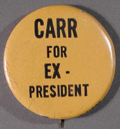 1.5 Carr for ex president