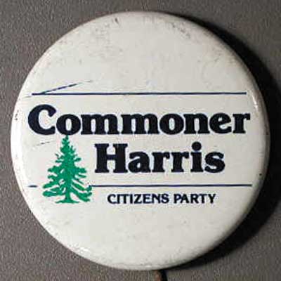 1.5 Commoner Harris