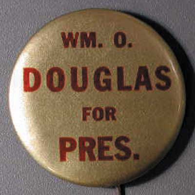 1.5 Douglas for pres