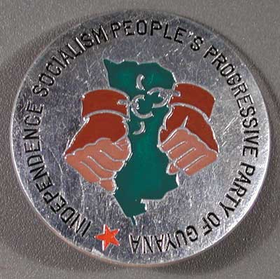 Independence Socialism_People’s Progressive Party of Guyana