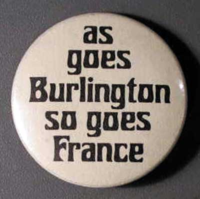 1.5 as goes Burlington