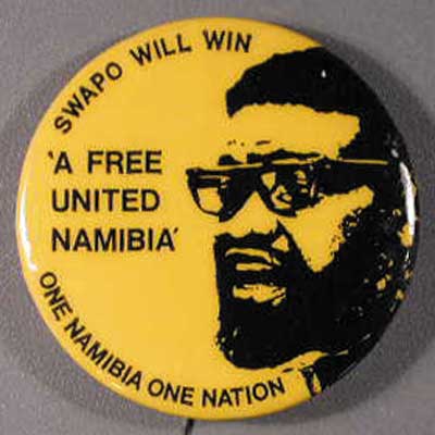 1.6 A free united Namibia