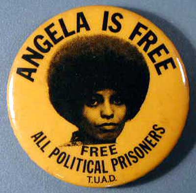 Angela is Free…Free All Political Prisoners