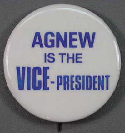 1.6 Agnew is the vice