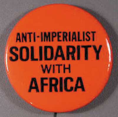 Anti-Imperialist Solidarity with Africa