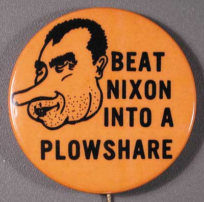 1.6 Beat Nixon into plow o